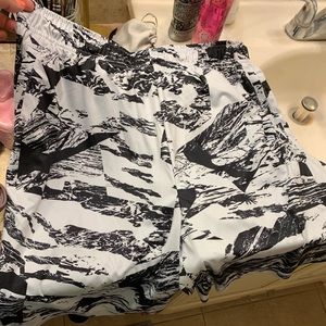 Nike basketball shorts